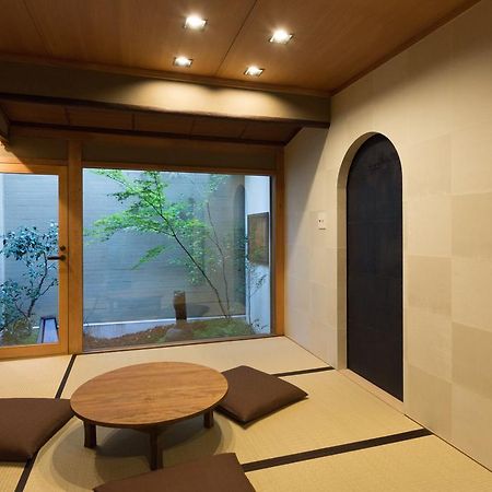 Kakishibu An Machiya House Villa Kyoto Rom bilde