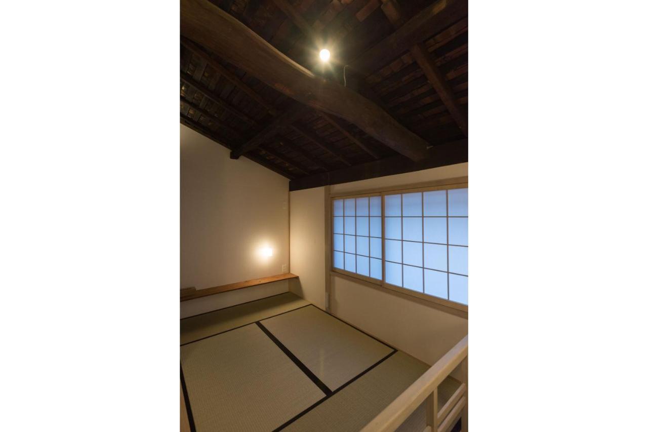 Kakishibu An Machiya House Villa Kyoto Eksteriør bilde
